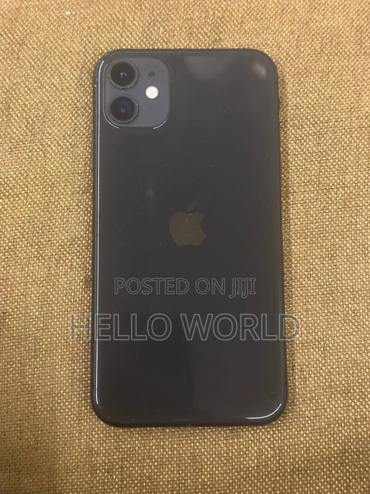 Apple iPhone 11 64 GB Blue