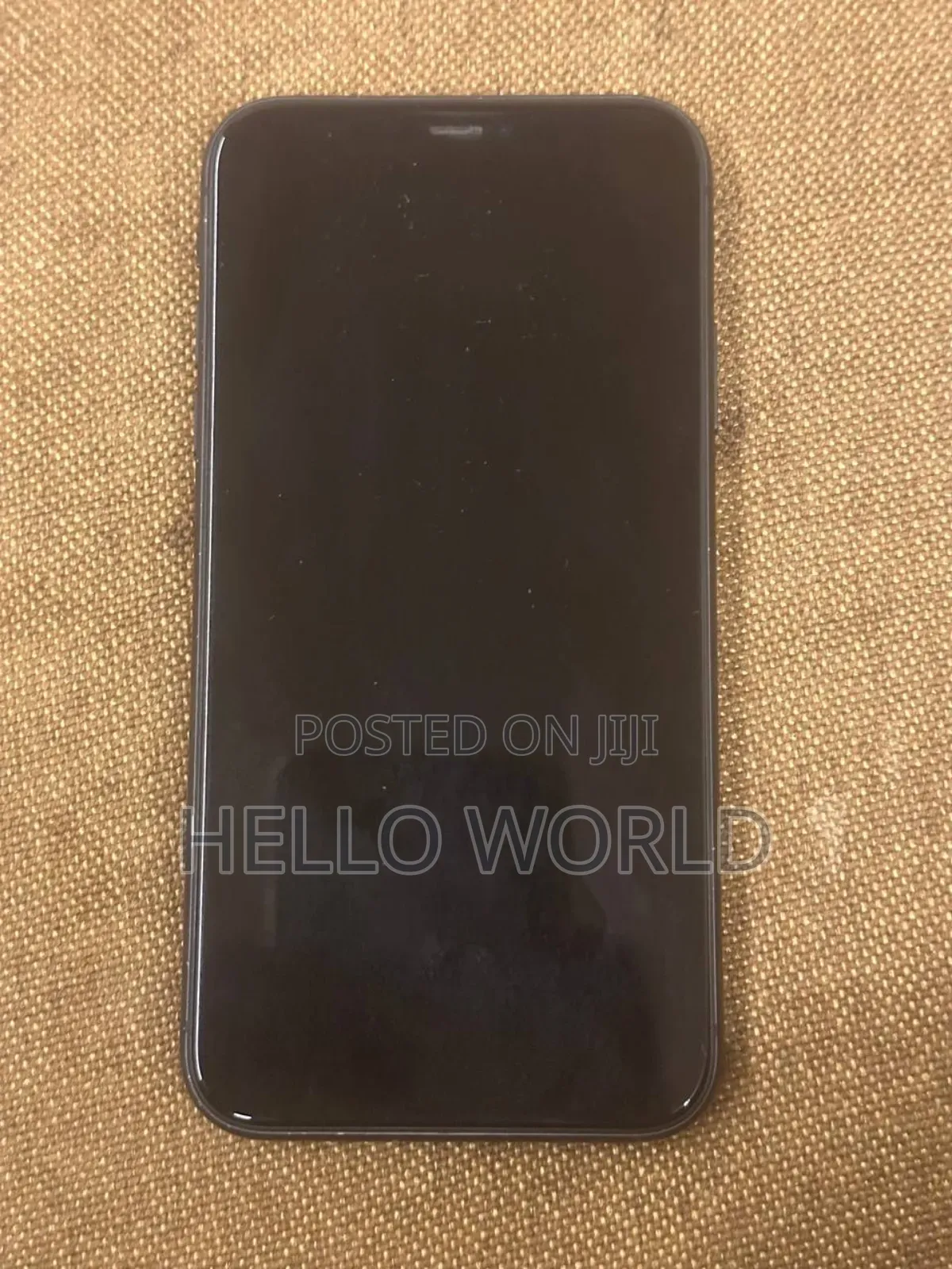 Apple iPhone 11 64 GB Blue