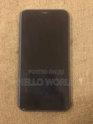 Apple iPhone 11 64 GB Blue