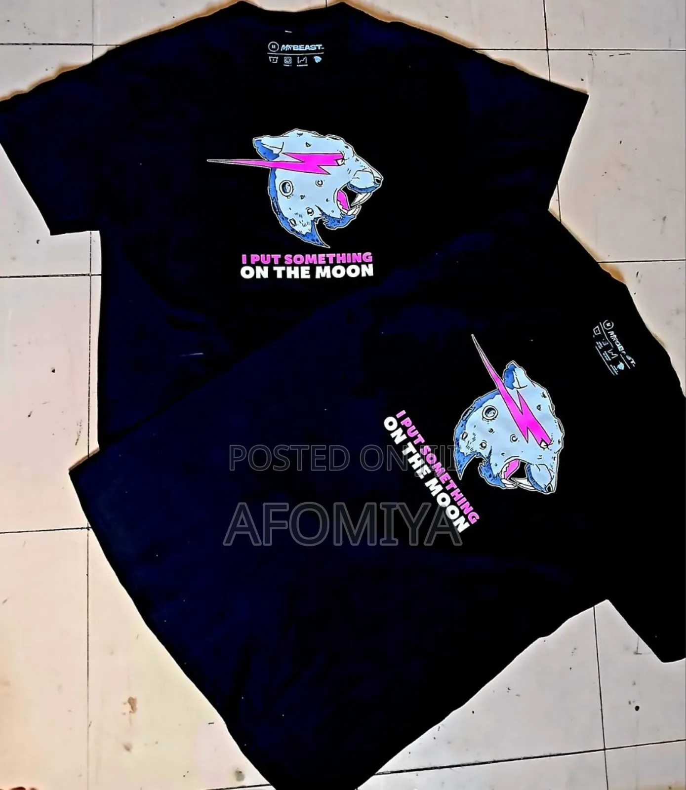 Mr Beast Tshirt