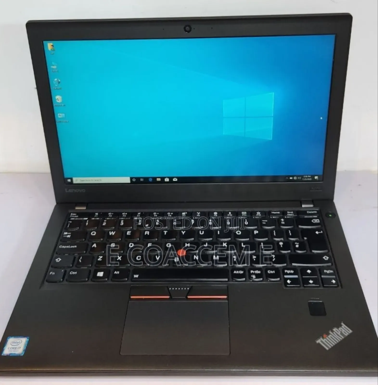 Laptop Lenovo ThinkPad X270 8GB Intel Core i7 SSD 256GB