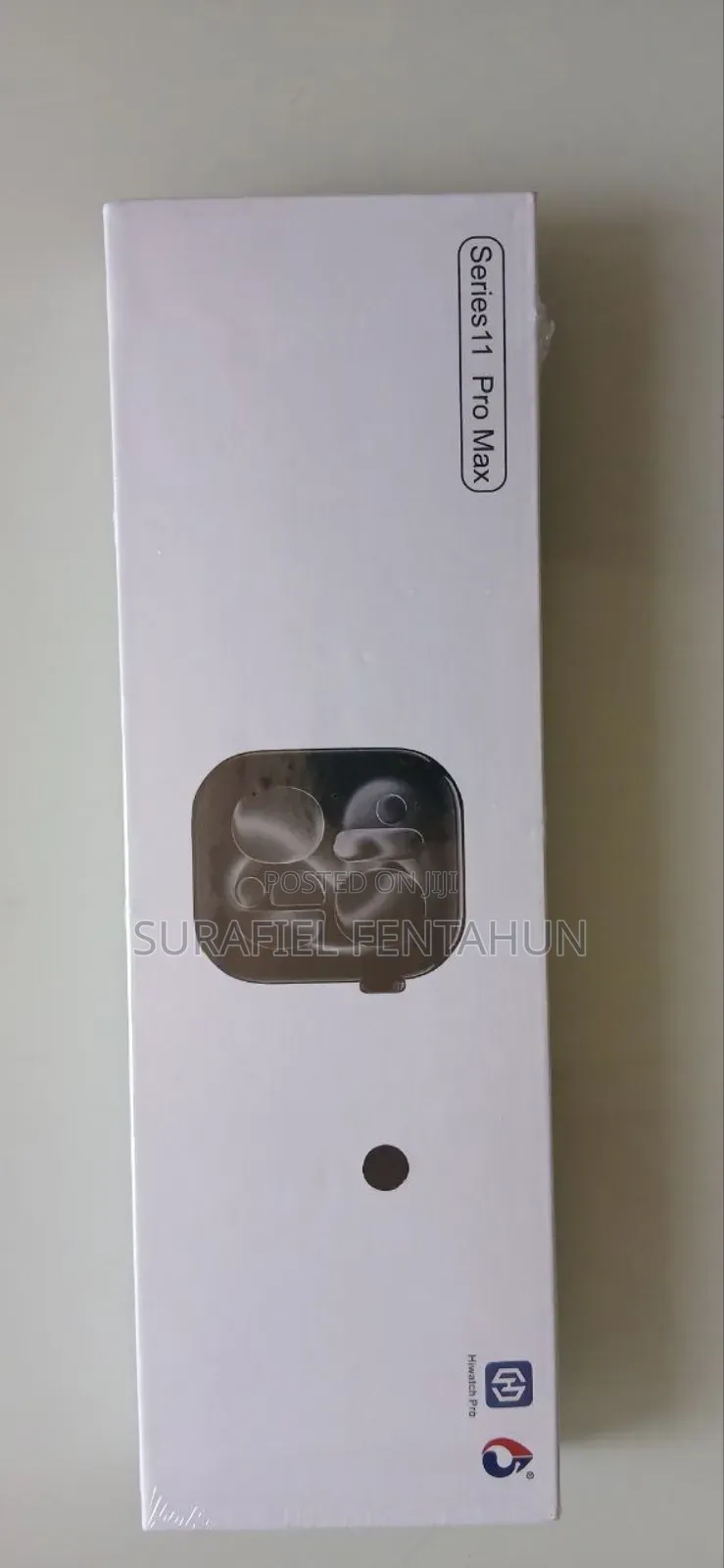 Series 11 Pro Max Smartwatch,
