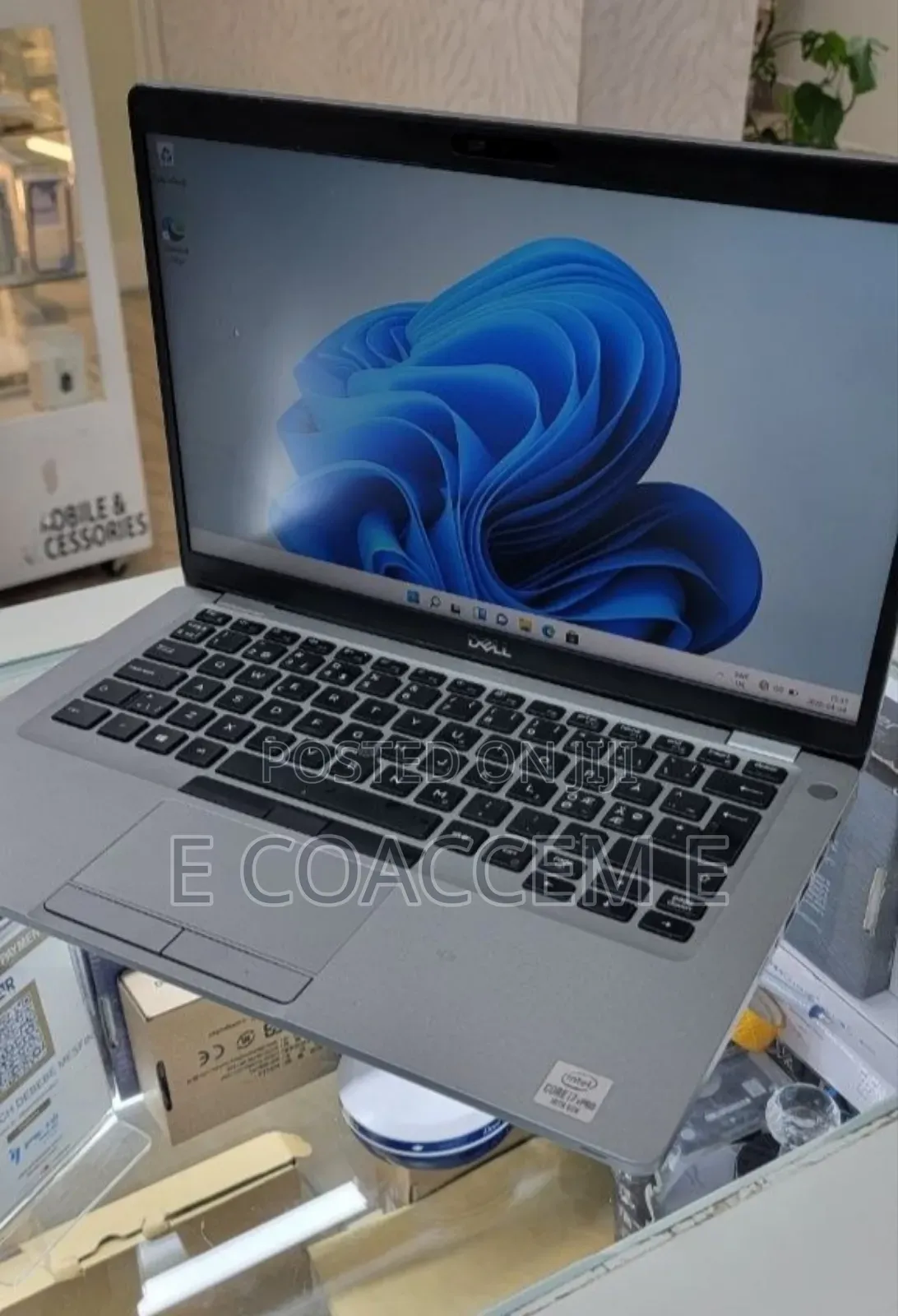New Laptop Dell Latitude 5410 16GB Intel Core i7 SSD 512GB