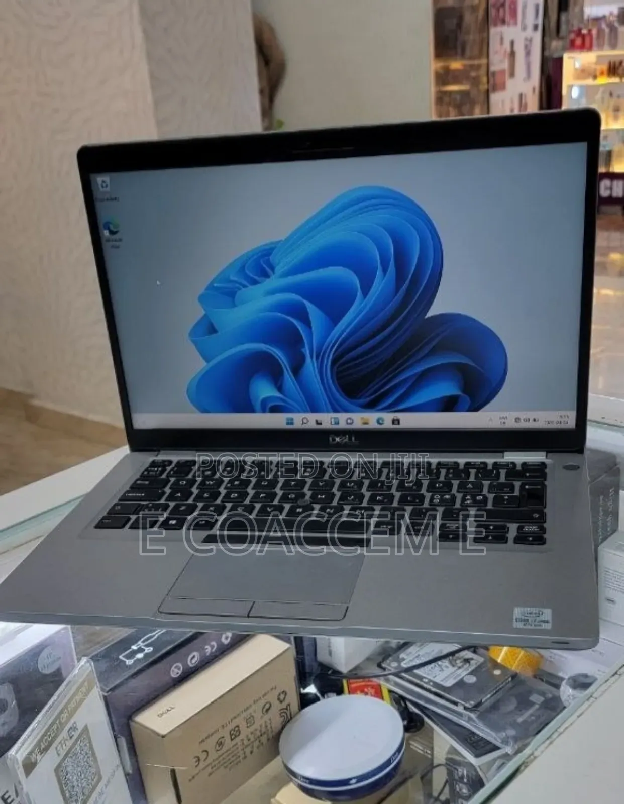 New Laptop Dell Latitude 5410 16GB Intel Core i7 SSD 512GB