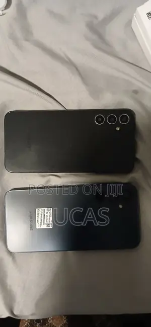 Samsung Galaxy A34 128 GB Black