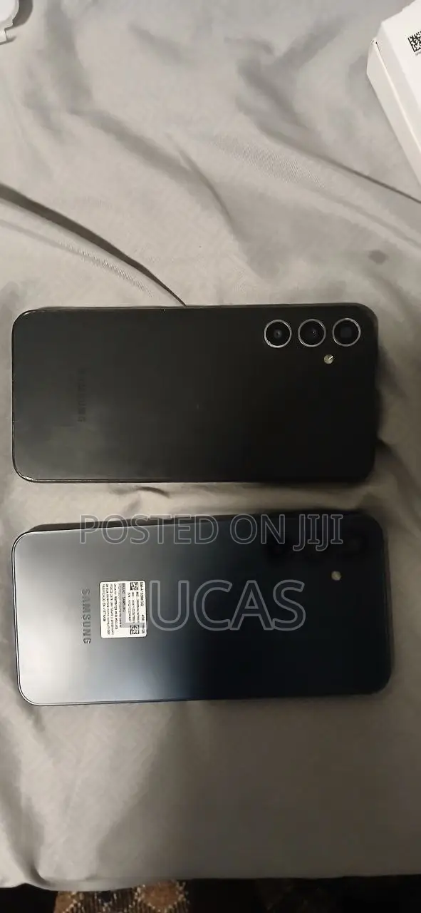 Samsung Galaxy A34 128 GB Black