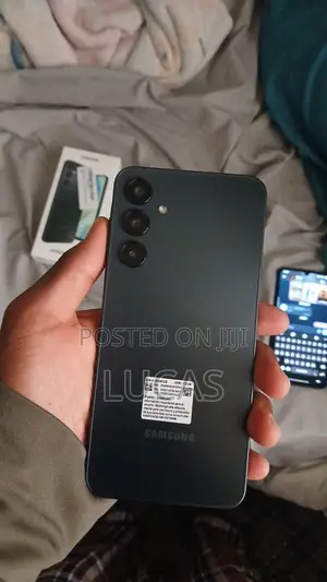 Samsung Galaxy A34 128 GB Black