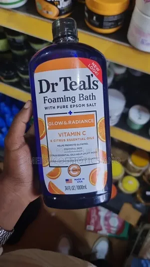 Dr Teals Foming Bath