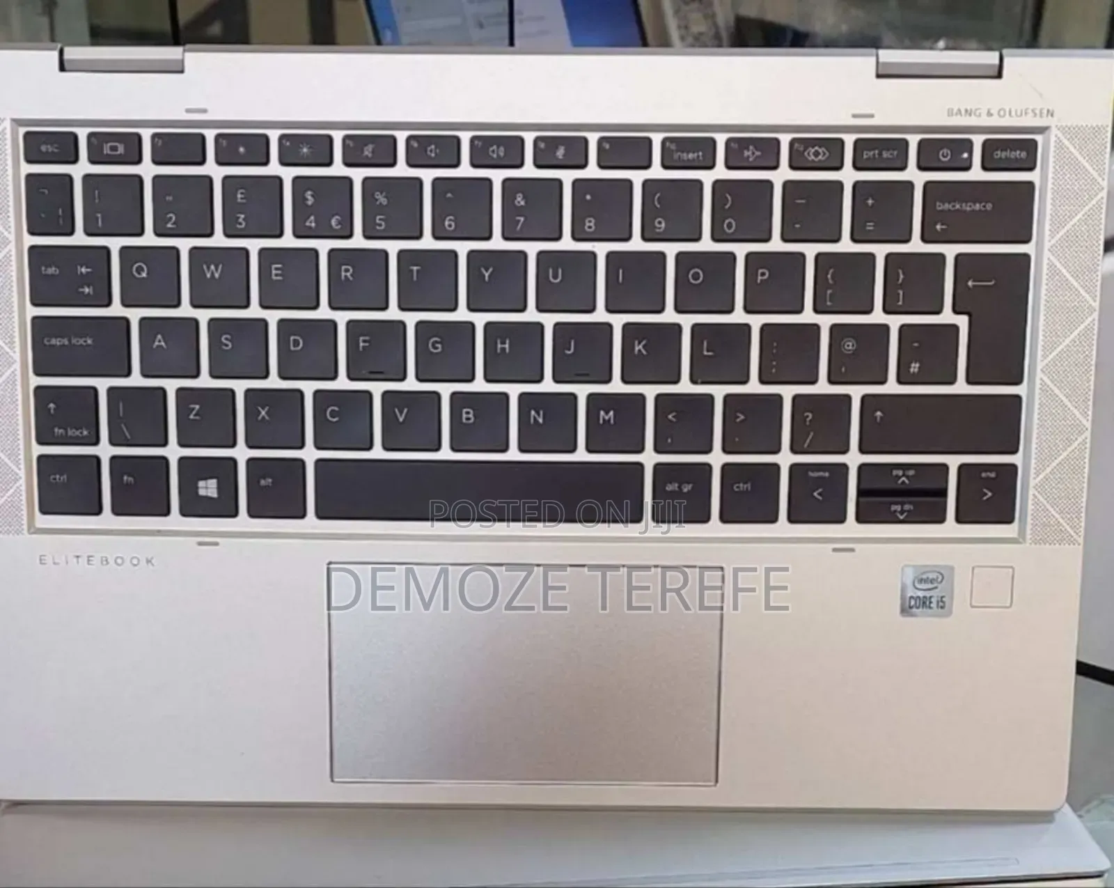 New Laptop HP EliteBook x360 1040 G7 16GB Intel Core i5 SSD 512GB