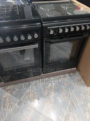 Kumtel 60+60 4electric Oven.