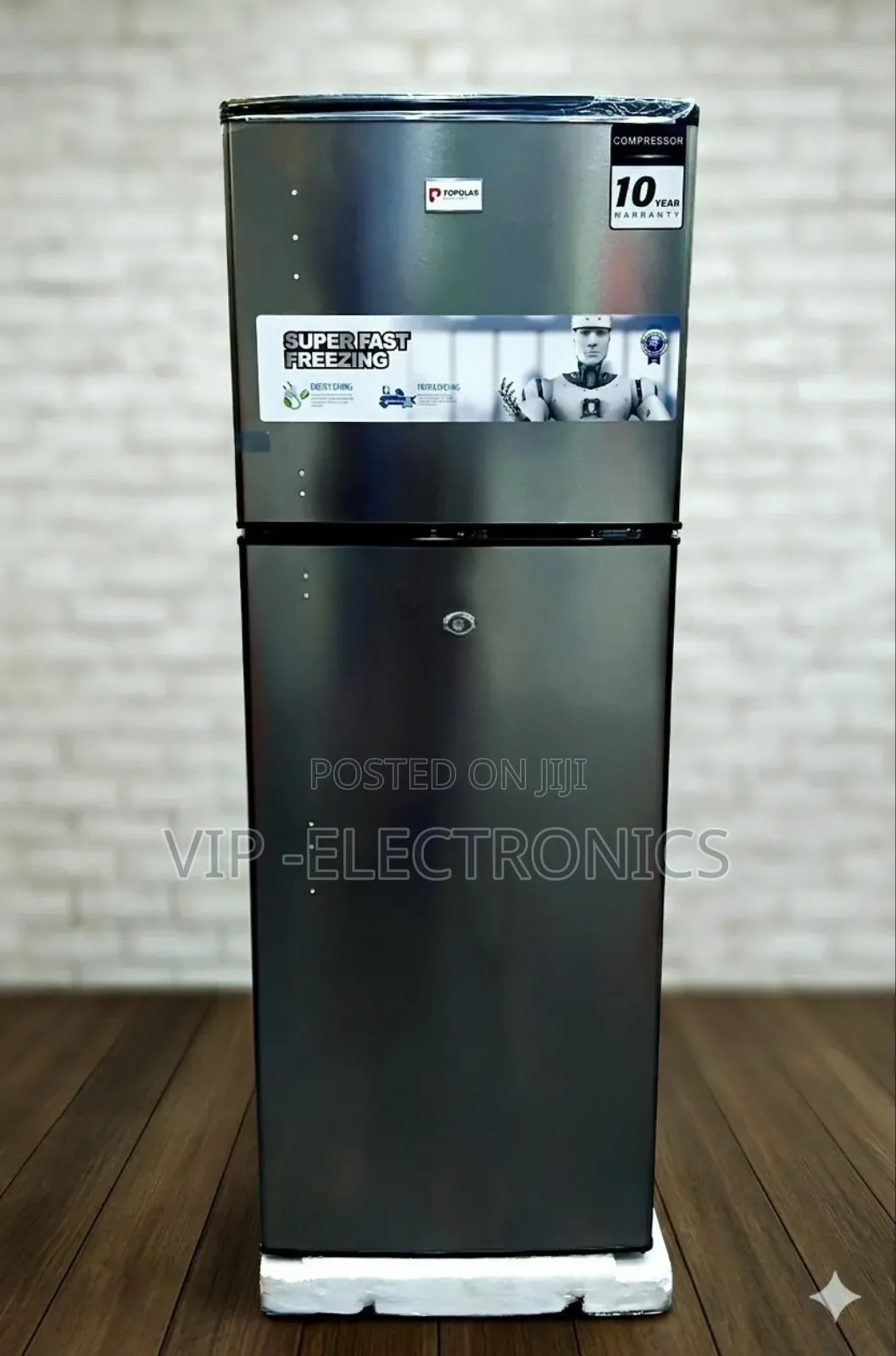 Popular Refrigerator 250