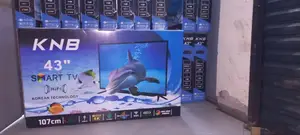 KNB 43''inch Smart Hifi Tv