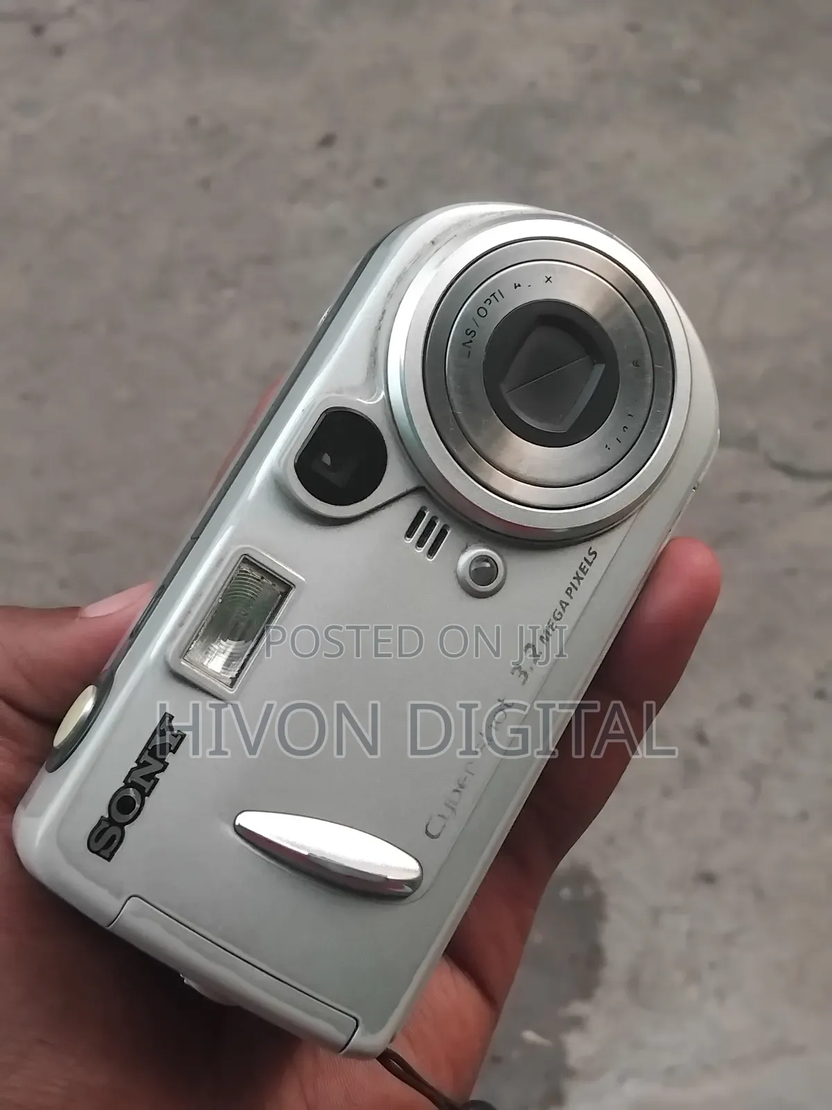 Sony Cyber-Shot