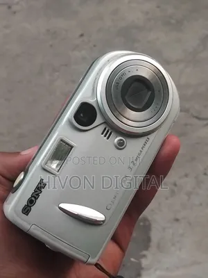 Sony Cyber-Shot