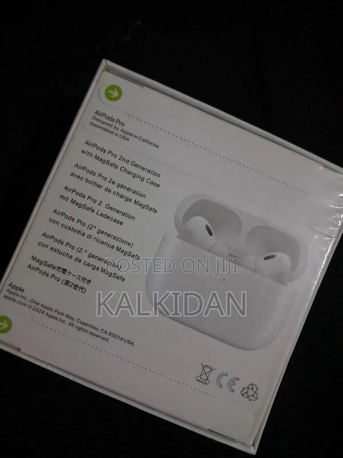 Airpod Pro 2nd Generation