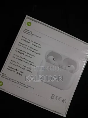 Airpod Pro 2nd Generation