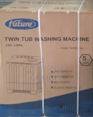 Future Korea Standard 14kg Washinge