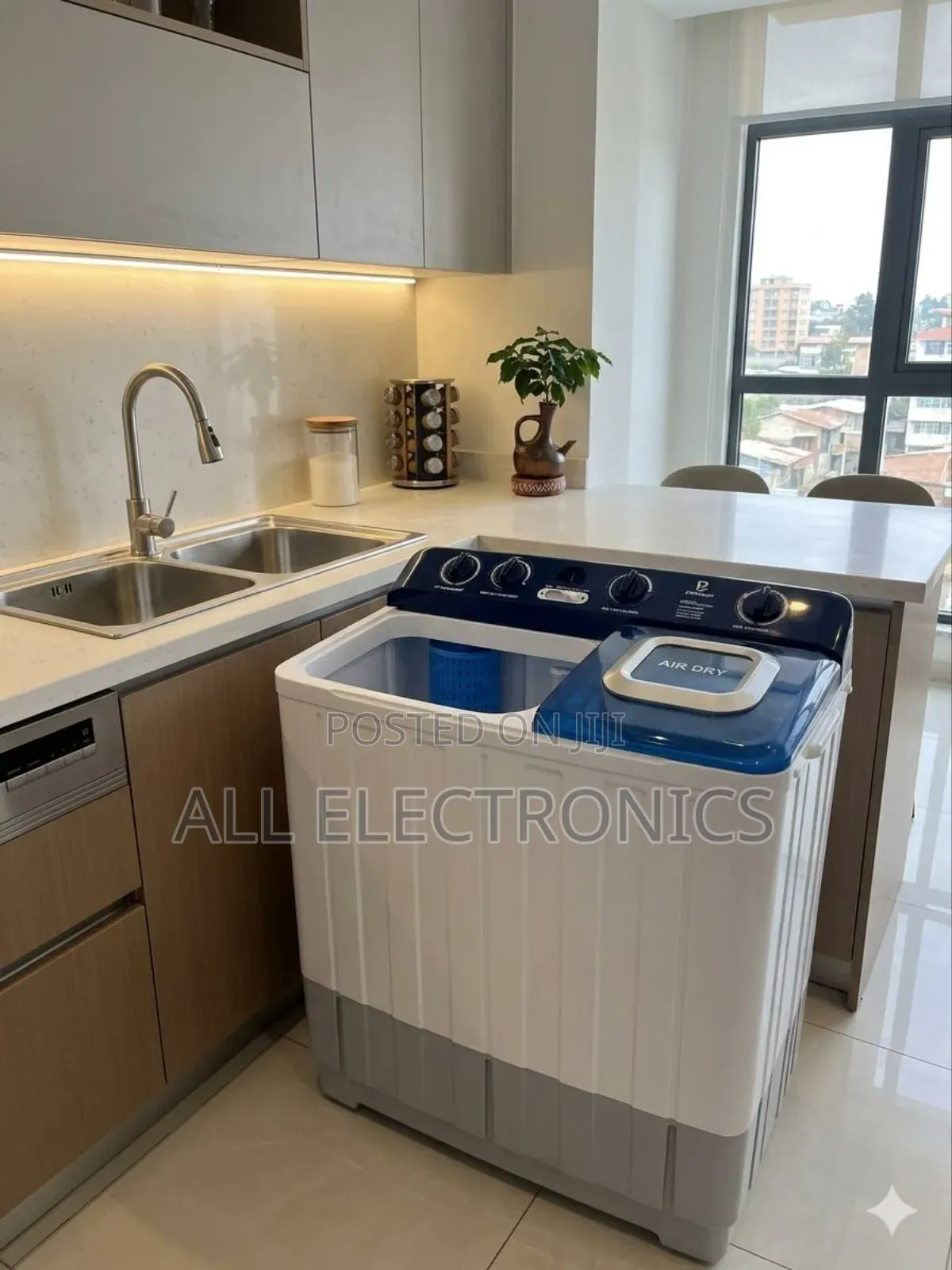 Future Korea Standard 14kg Washinge