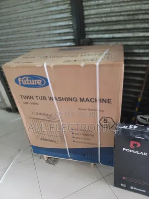 Future Korea Standard 14kg Washinge