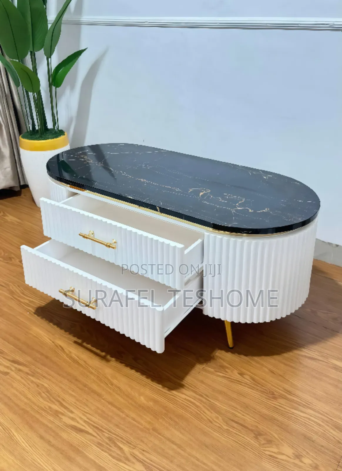 አዳዲስ ሴንተር ቴብሎች | Center Table | ኢፖክሲ ጠረጴዛዎች