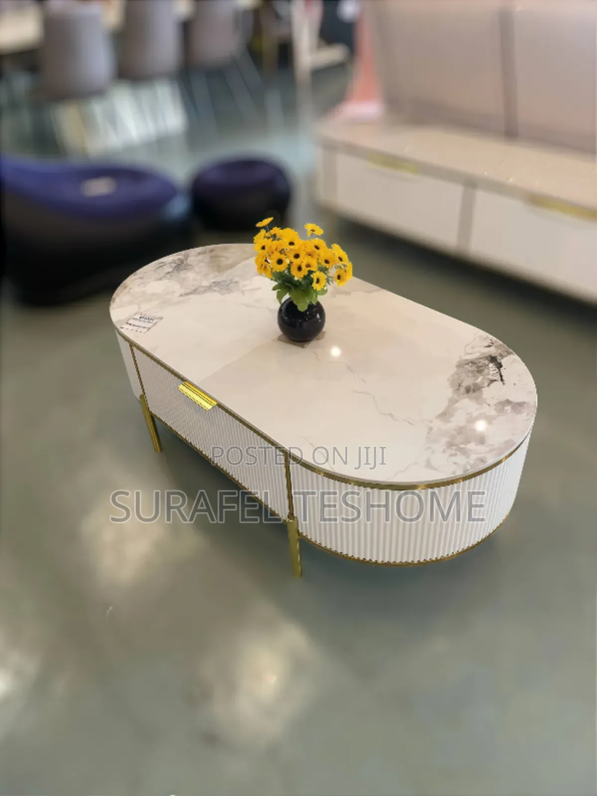 አዳዲስ ሴንተር ቴብሎች | Center Table | ኢፖክሲ ጠረጴዛዎች