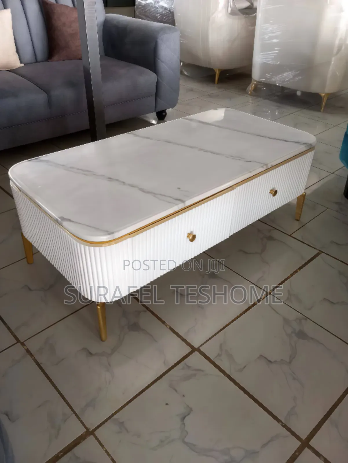 አዳዲስ ሴንተር ቴብሎች | Center Table | ኢፖክሲ ጠረጴዛዎች