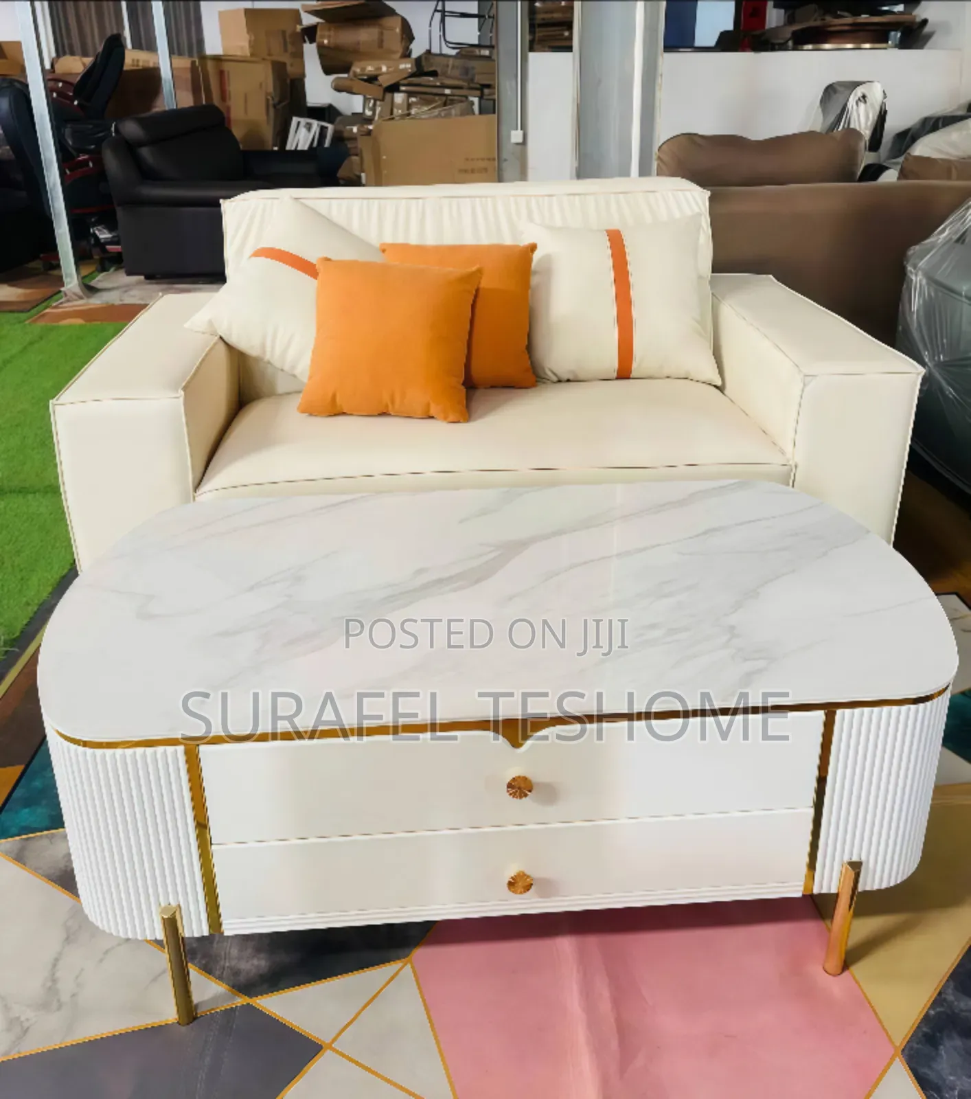 አዳዲስ ሴንተር ቴብሎች | Center Table | ኢፖክሲ ጠረጴዛዎች