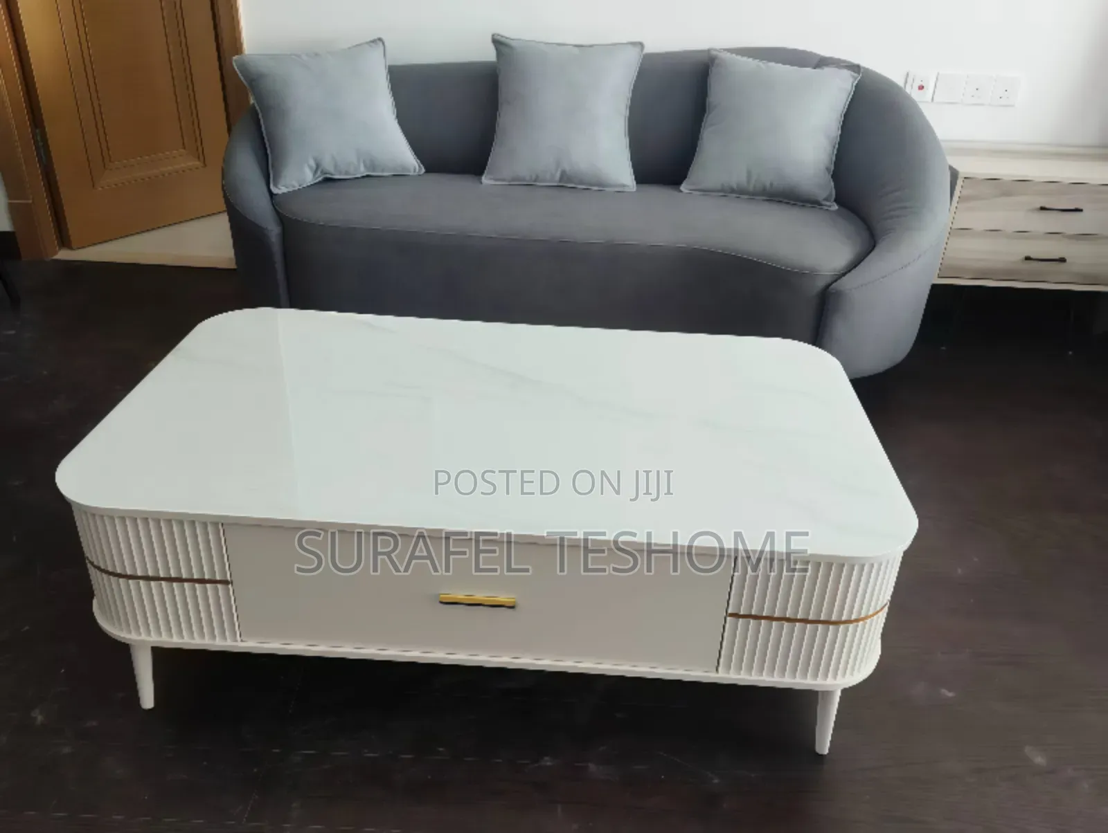 አዳዲስ ሴንተር ቴብሎች | Center Table | ኢፖክሲ ጠረጴዛዎች