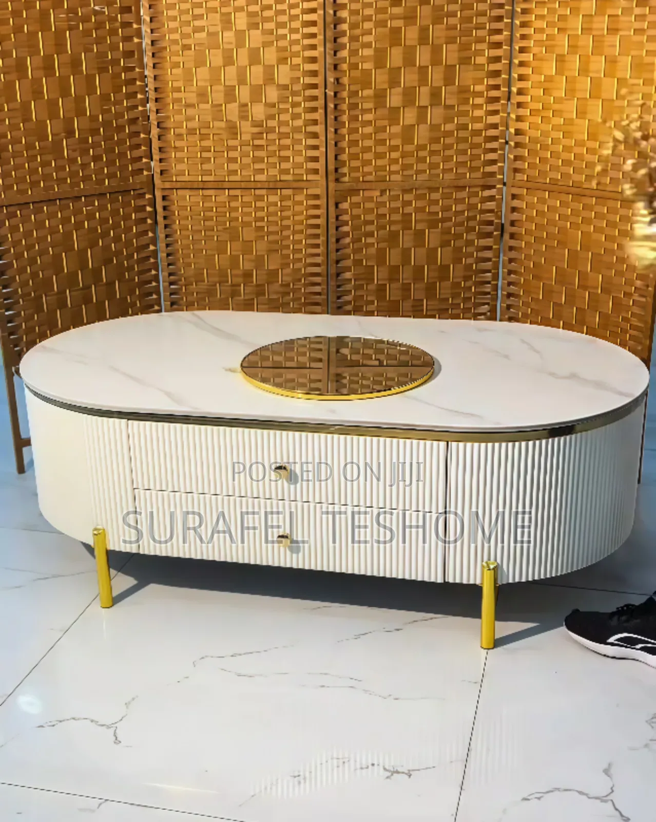 አዳዲስ ሴንተር ቴብሎች | Center Table | ኢፖክሲ ጠረጴዛዎች