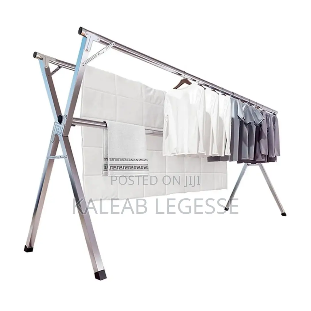 High End X-Shaped Folding Drying Rack