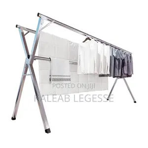High End X-Shaped Folding Drying Rack
