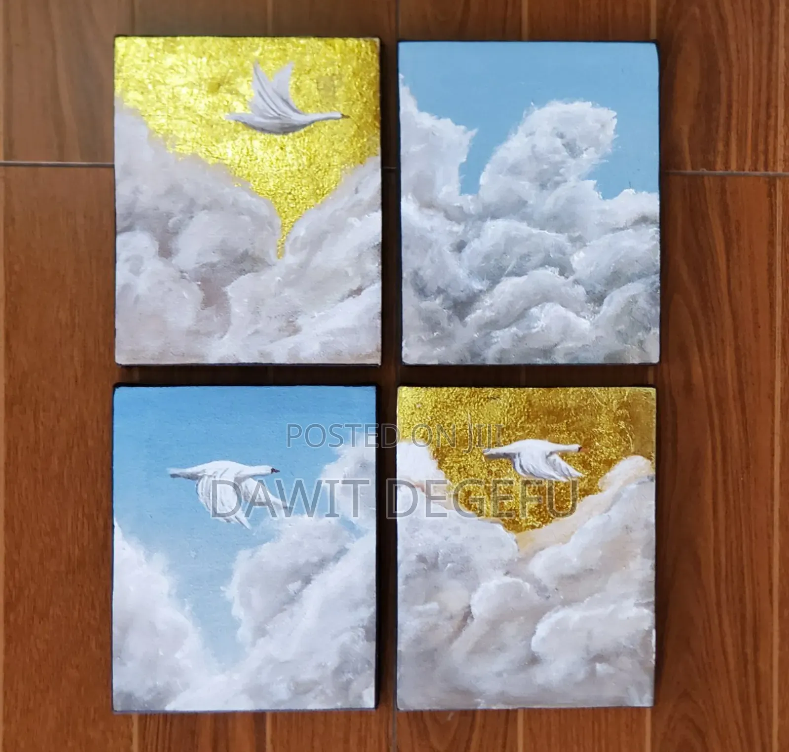 Textured Contemporary Artwork -for Sale