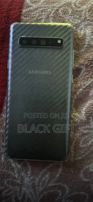 Samsung Galaxy S10 5G 256 GB Black