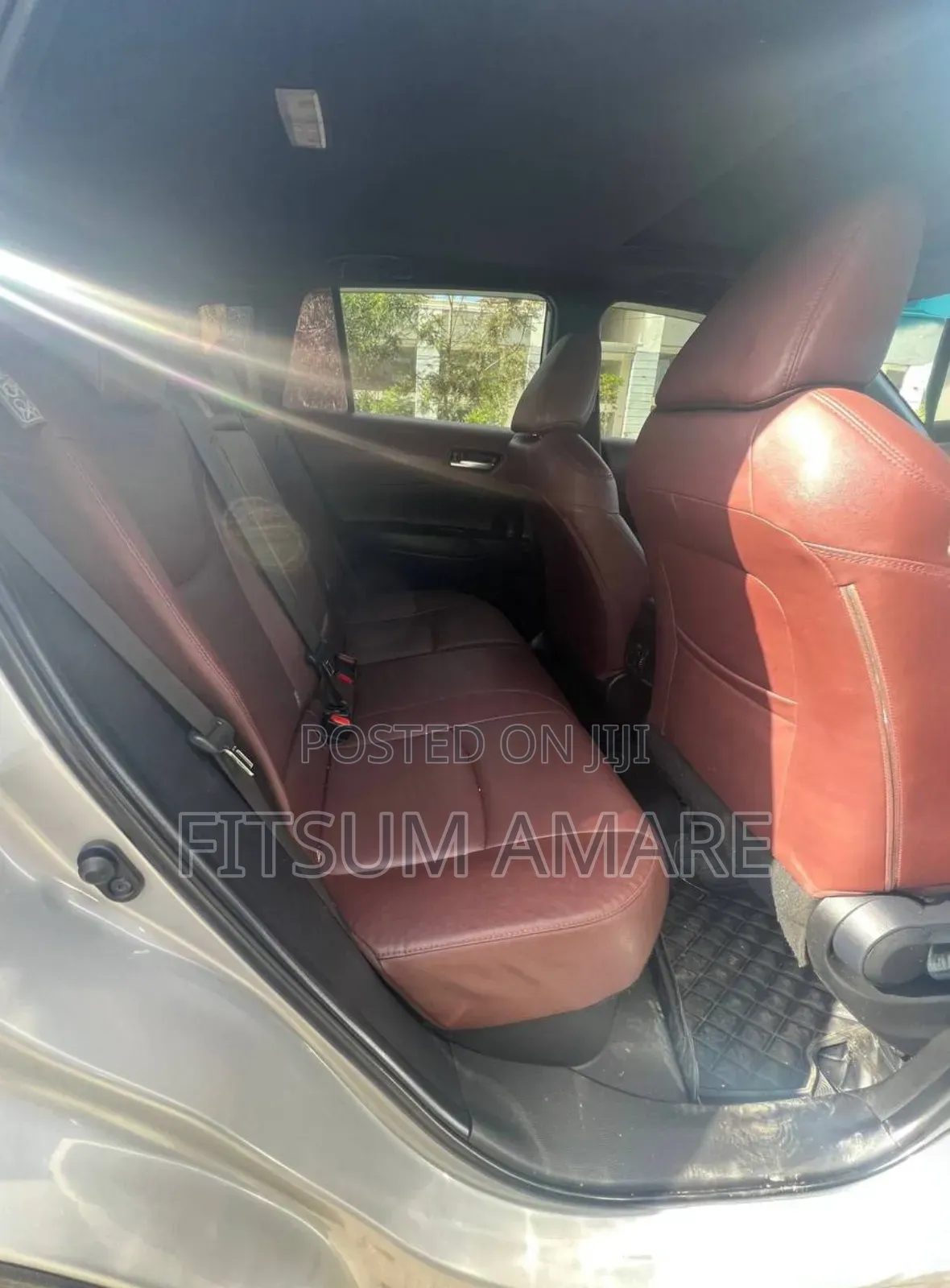 Toyota Corolla Cross Hybrid 2023 Silver