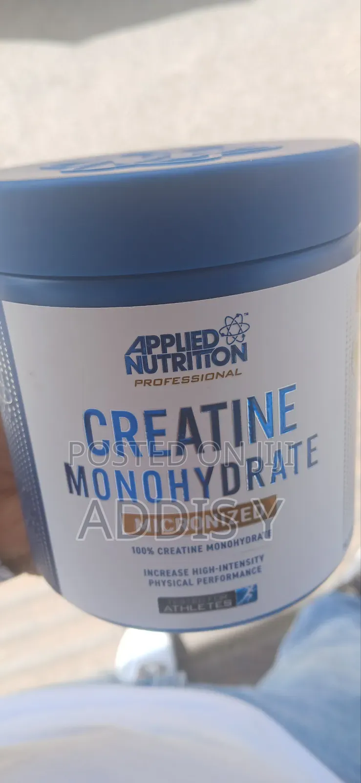 Applied Creatine