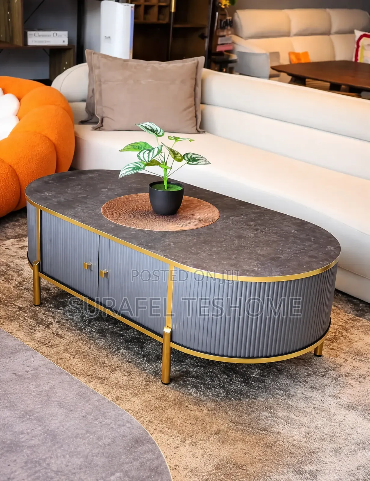 New Center Tables ሴንተር ቴብል | Epoxy Table for Sale