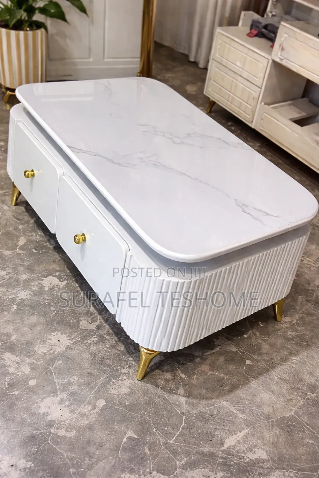 New Center Tables ሴንተር ቴብል | Epoxy Table for Sale