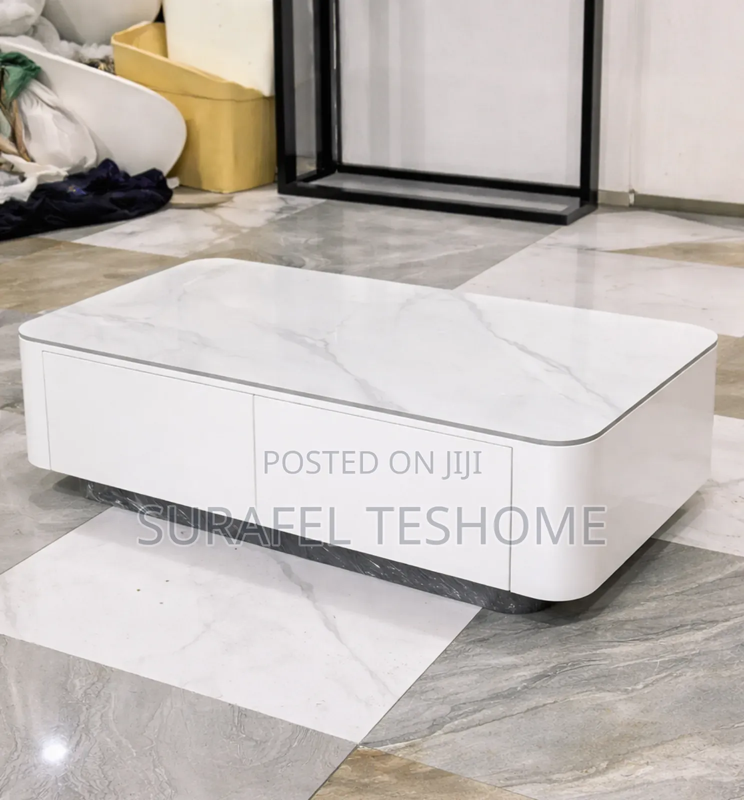 New Center Tables ሴንተር ቴብል | Epoxy Table for Sale