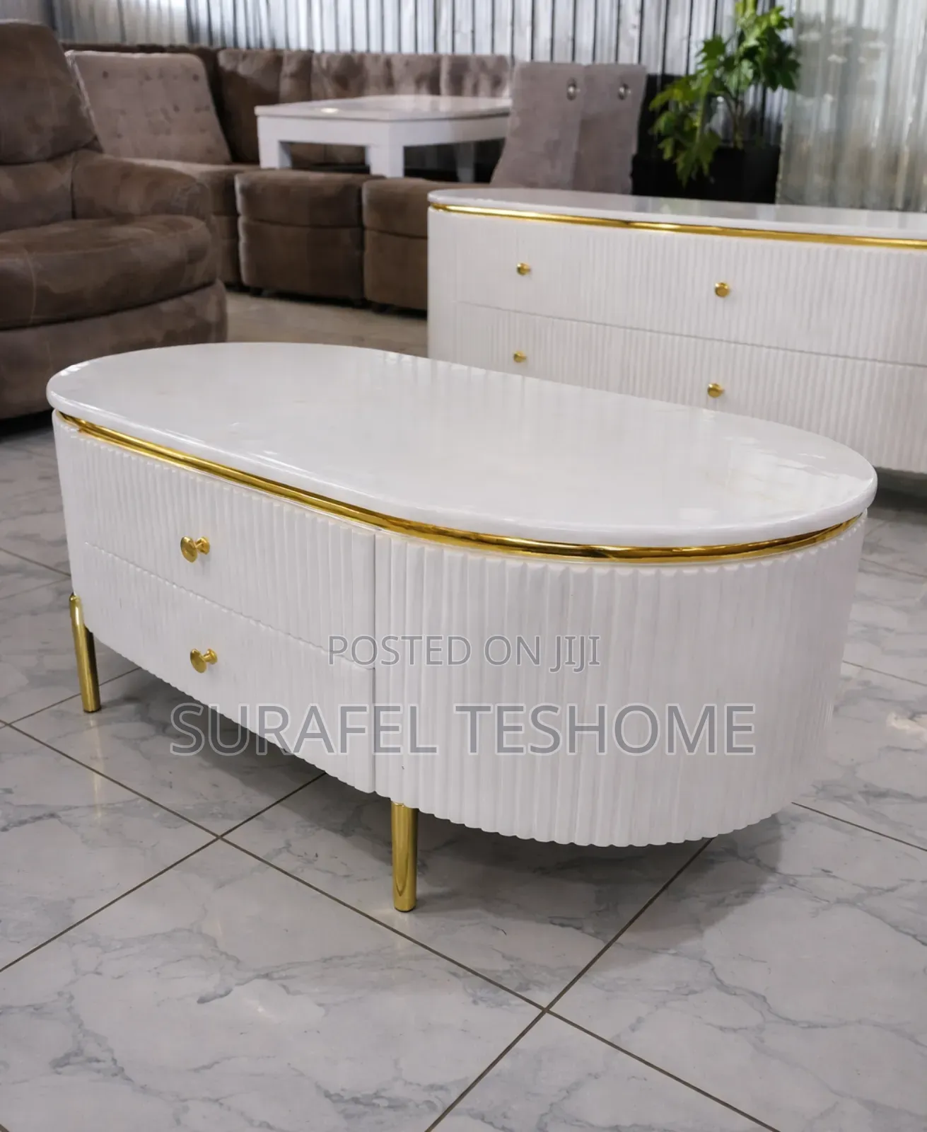 New Center Tables ሴንተር ቴብል | Epoxy Table for Sale