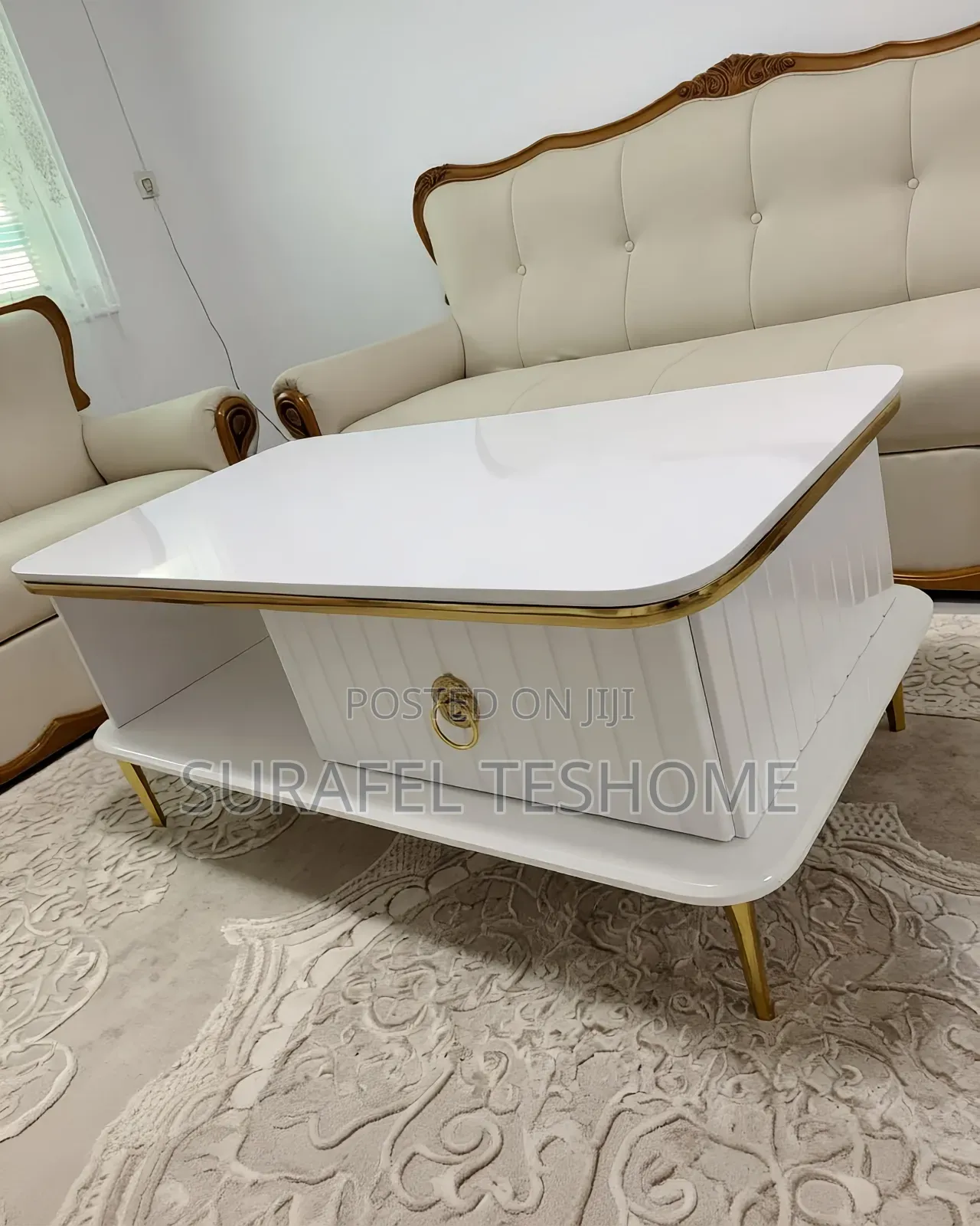 New Center Tables ሴንተር ቴብል | Epoxy Table for Sale