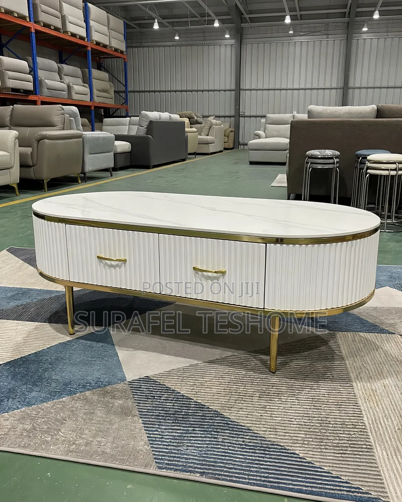 New Center Tables ሴንተር ቴብል | Epoxy Table for Sale