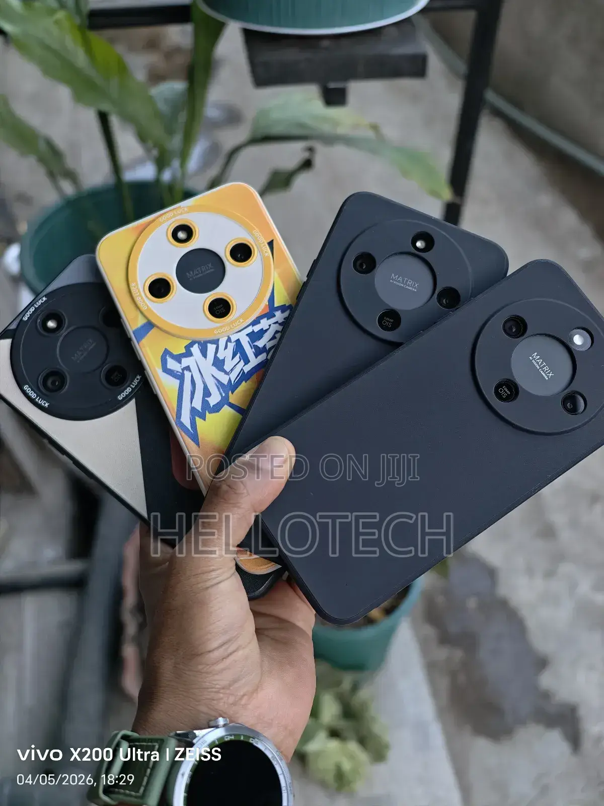 New Honor X9d 512 GB Black