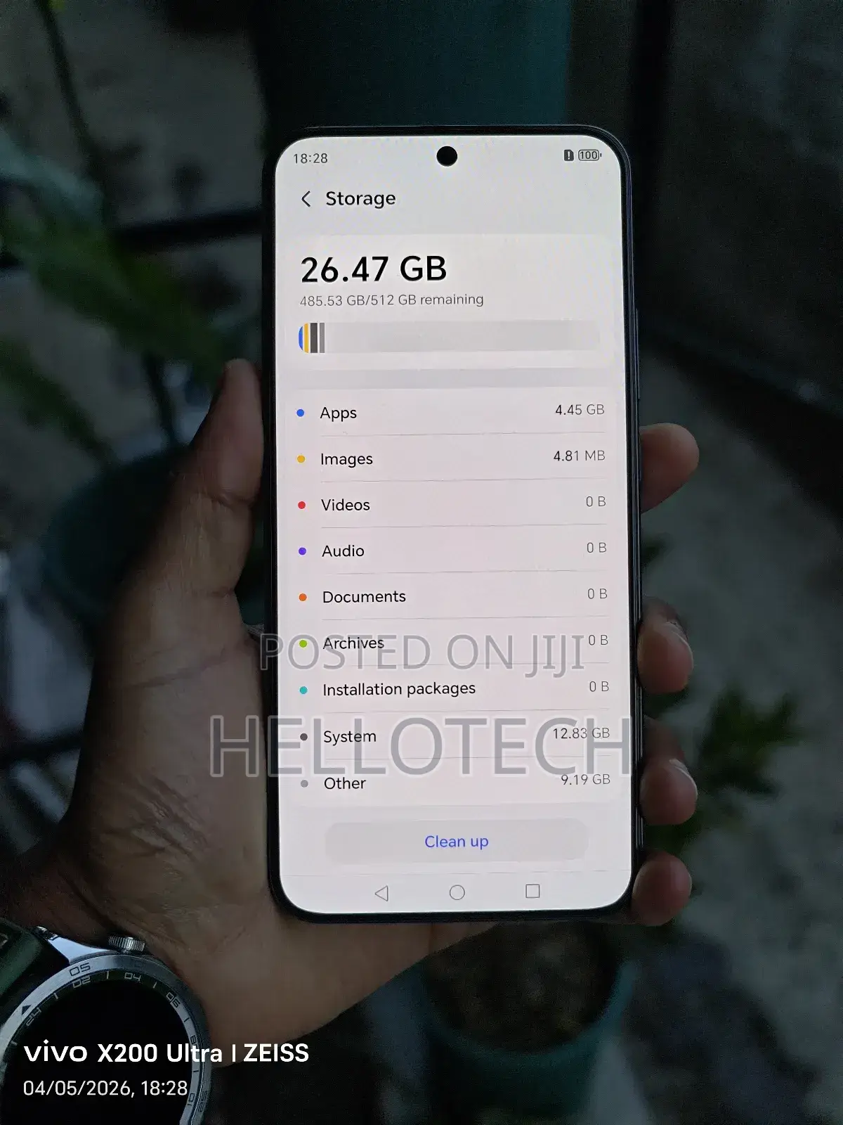 New Honor X9d 512 GB Black