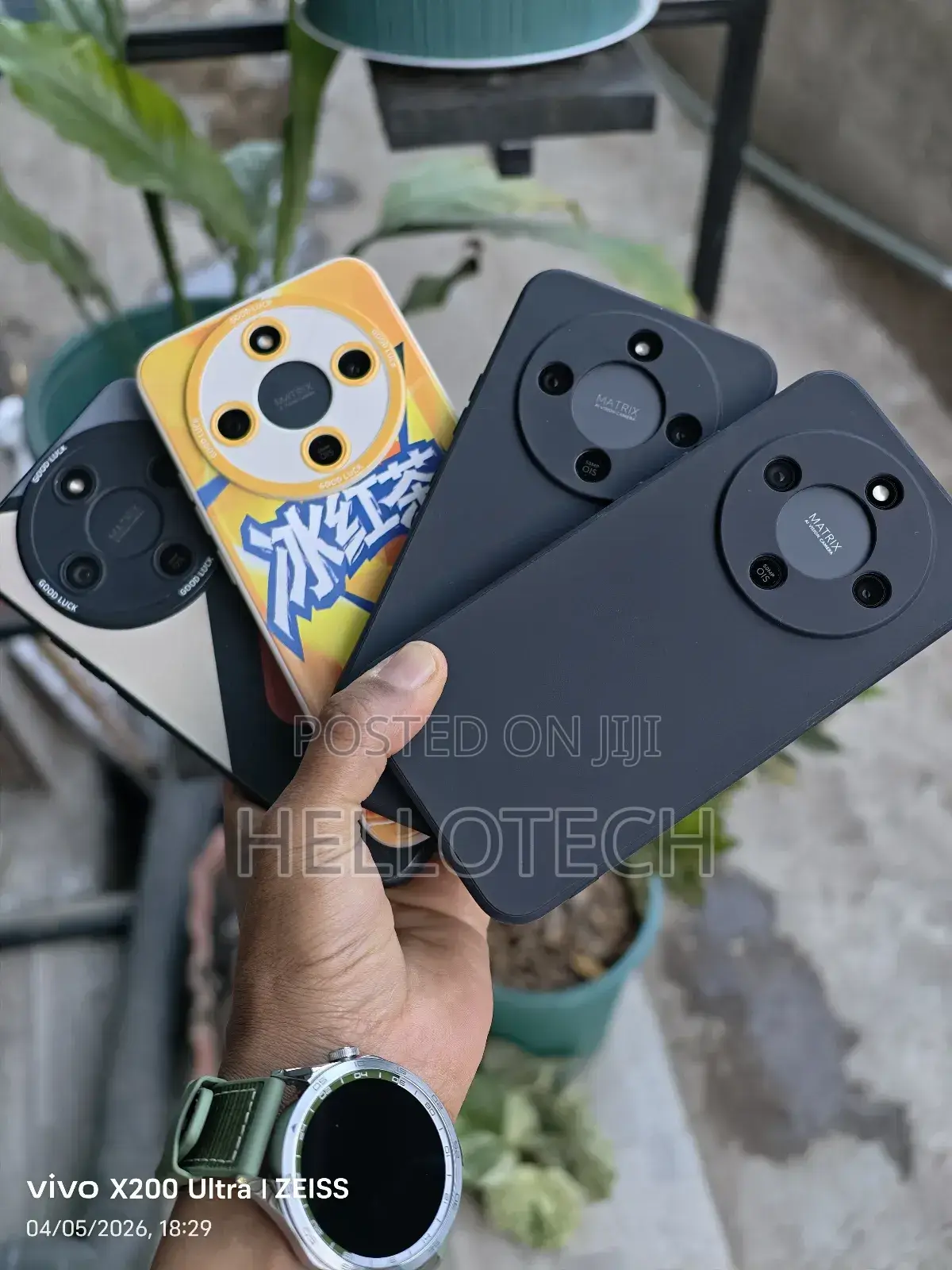 New Honor X9d 512 GB Black