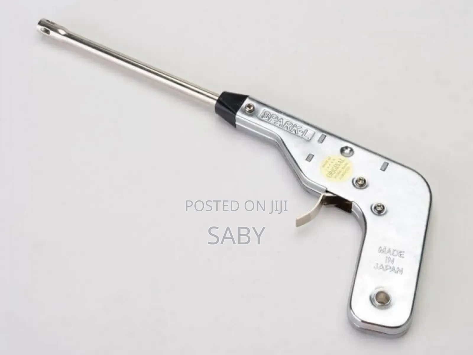 Electronic Gas Lighter/Igniter