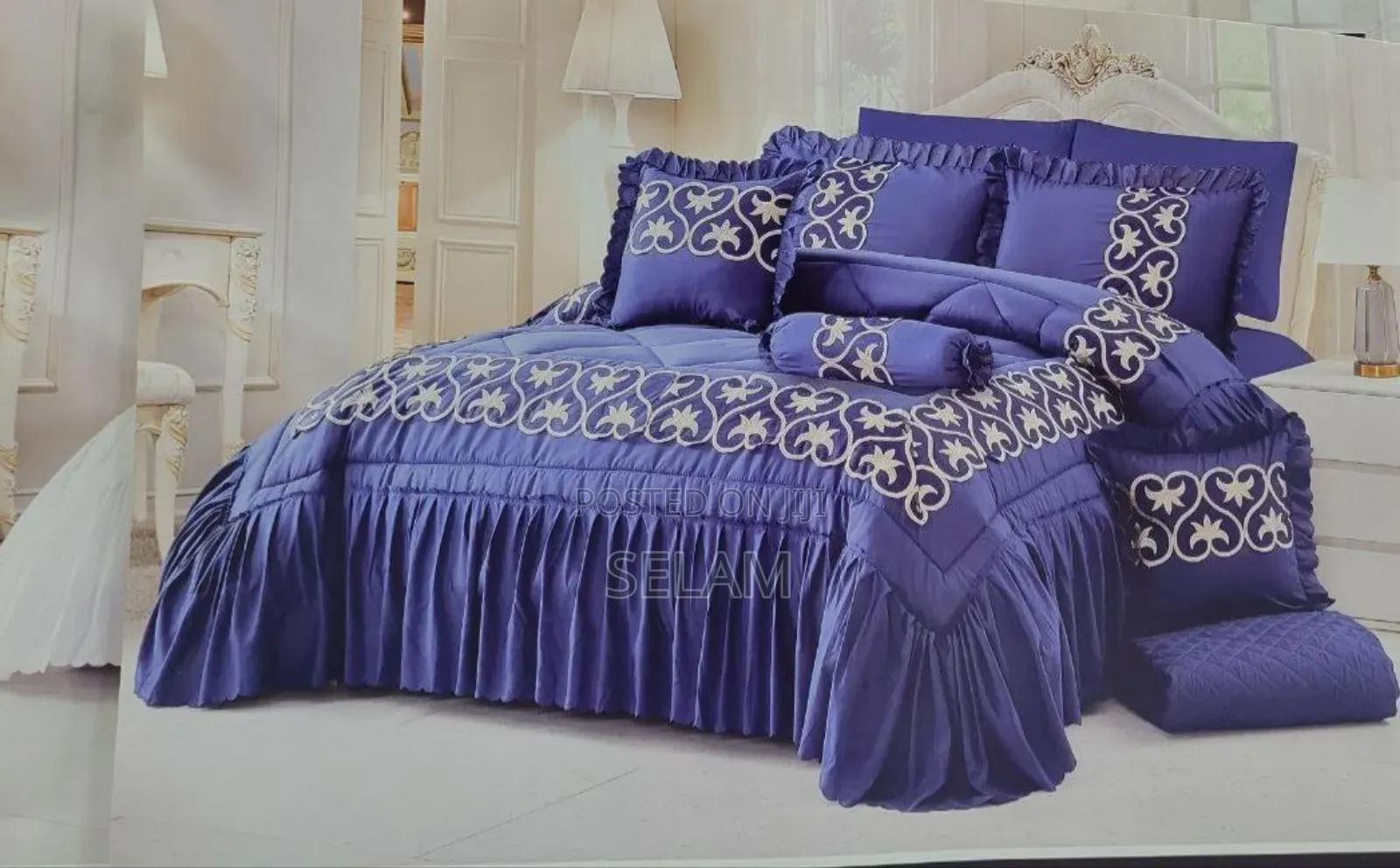 Comfert for Bed
