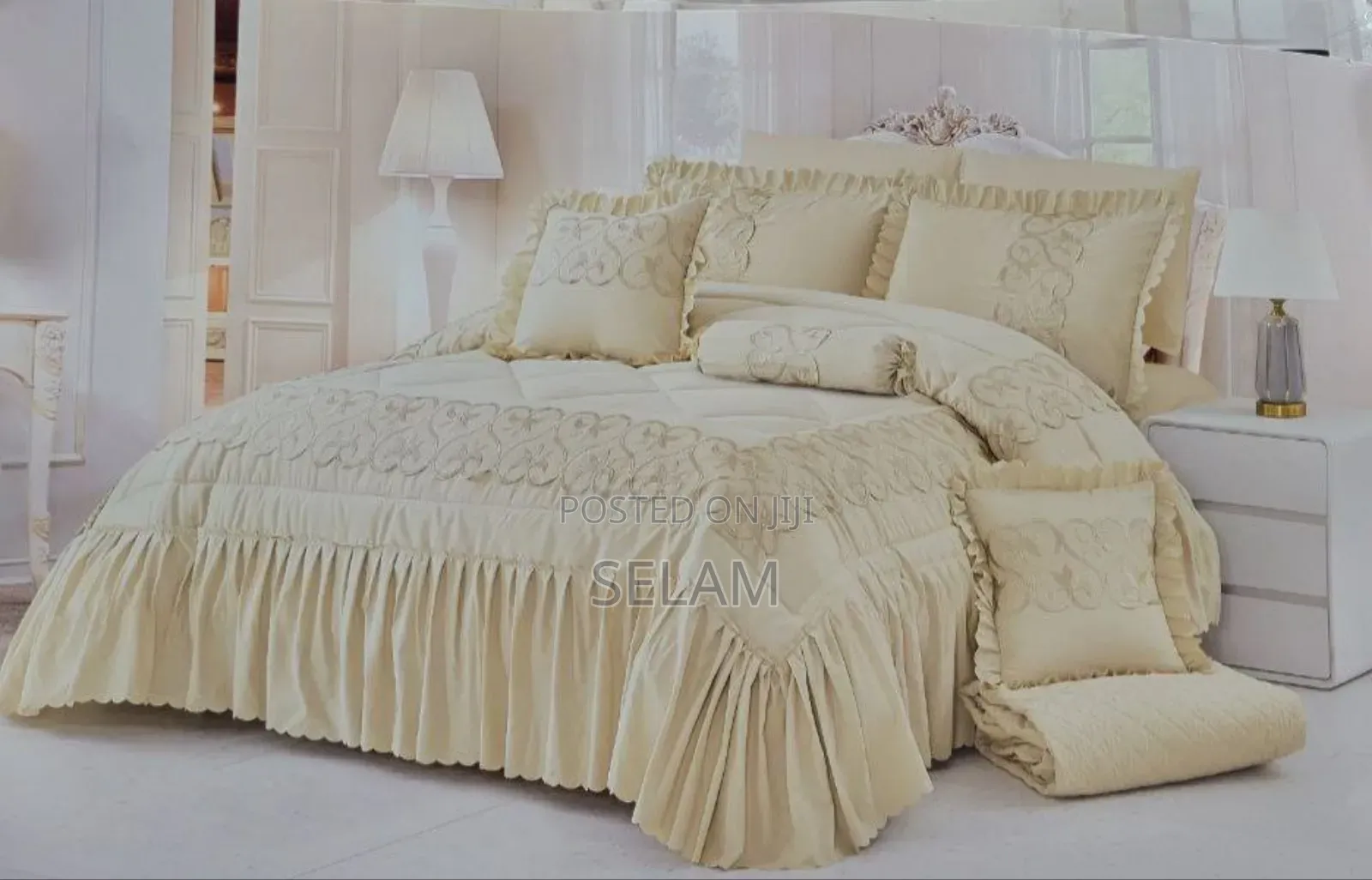 Comfert for Bed