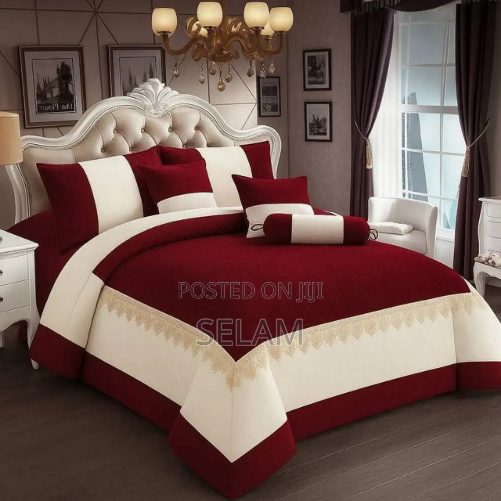 Comfert for Bed