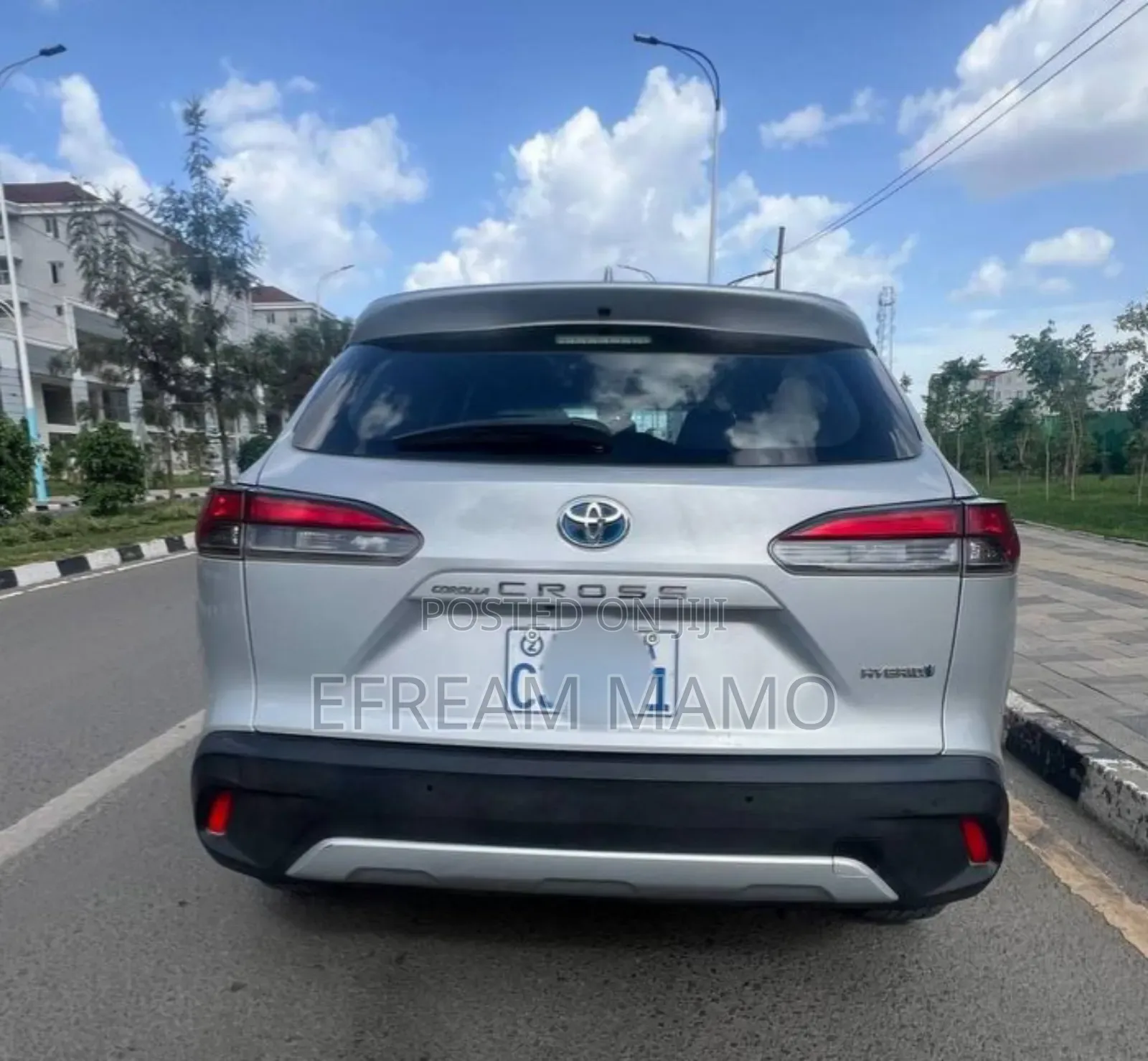 Toyota Corolla 2022