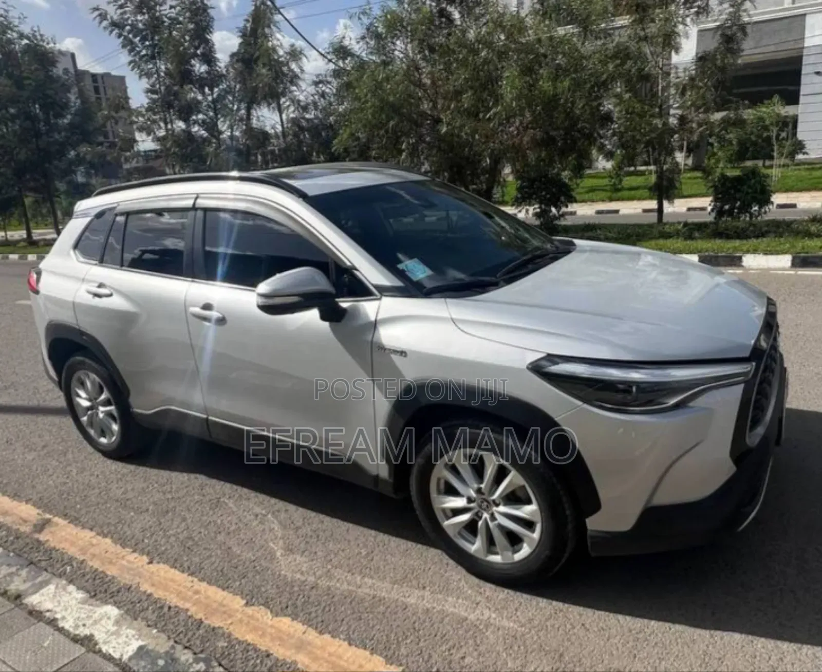 Toyota Corolla 2022